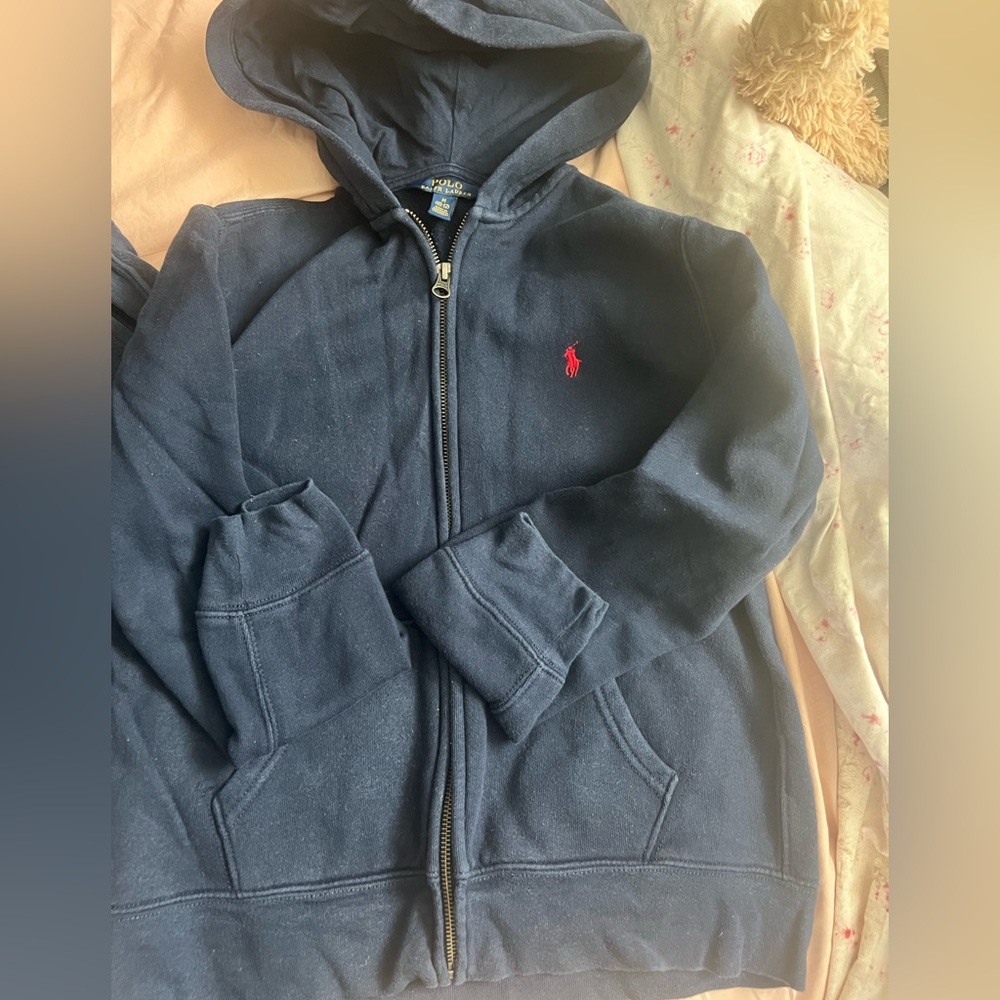 Boys Ralph Lauren sweatsuit, size 10/12